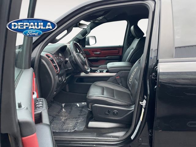 Used 2021 RAM 1500 Rebel w/ Rebel Level 2 Equipment Group image 11