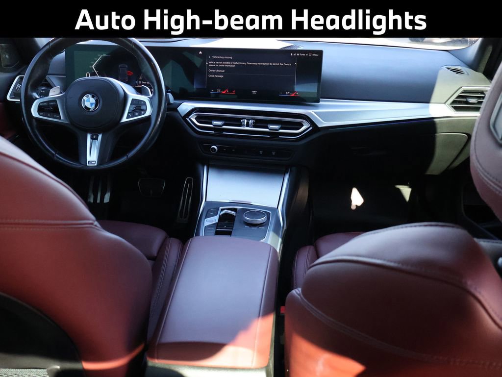 Used 2023 BMW M340i xDrive M340i xDrive w/ Premium Package image 16