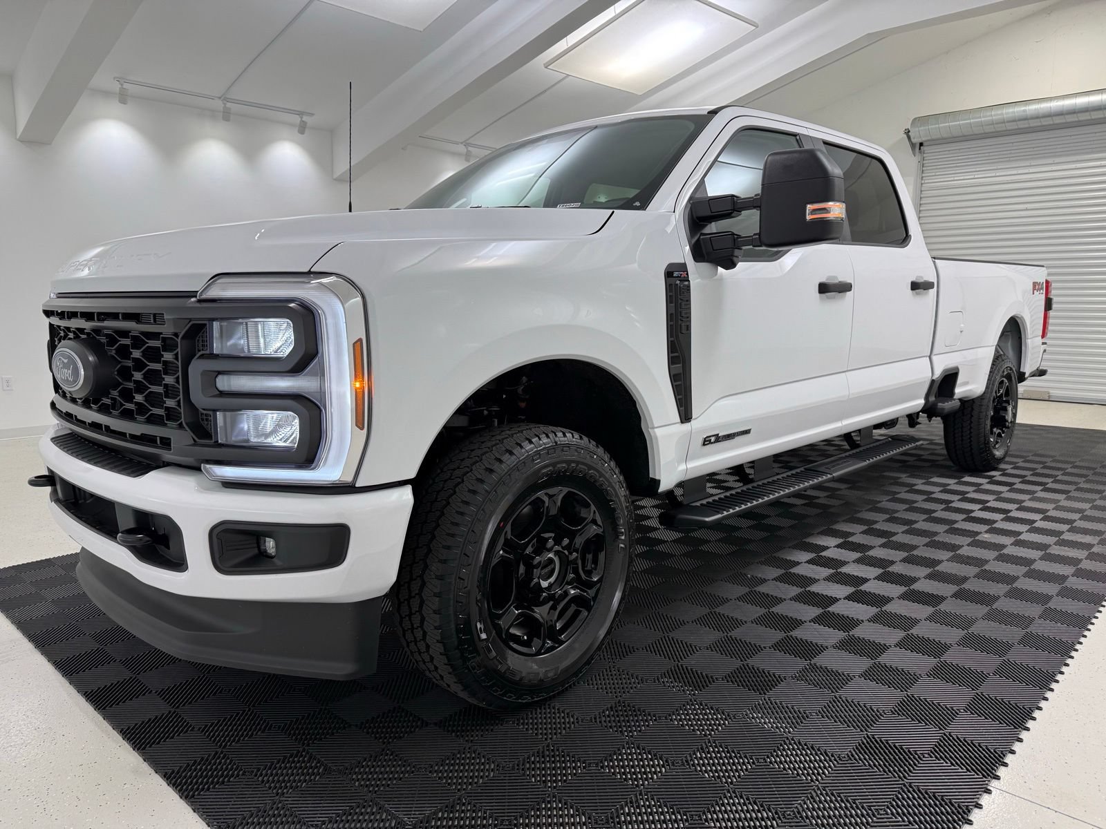 New 2026 Ford F250 XL w/ STX Appearance Package AWD/4WD image 3