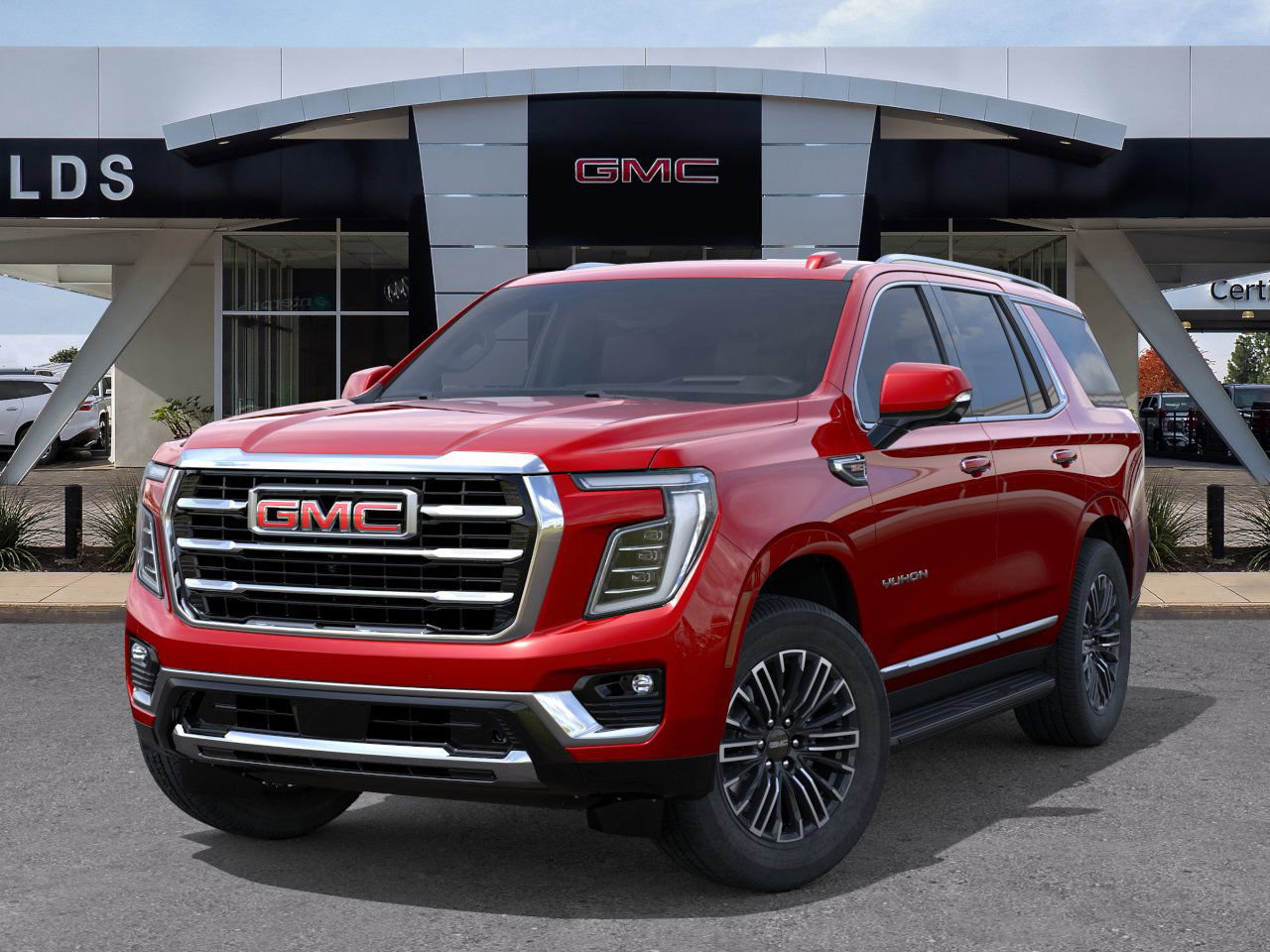 New 2026 GMC Yukon Elevation image 6