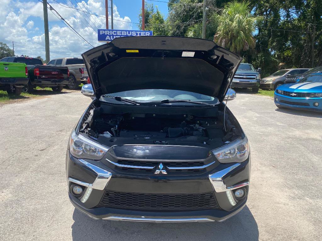 Used 2019 Mitsubishi Outlander Sport GT AWD/4WD image 23