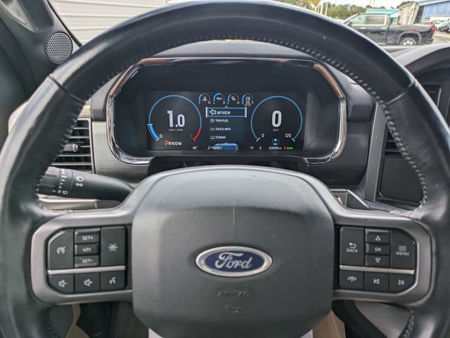 Used 2022 Ford F150 Lariat AWD/4WD image 24