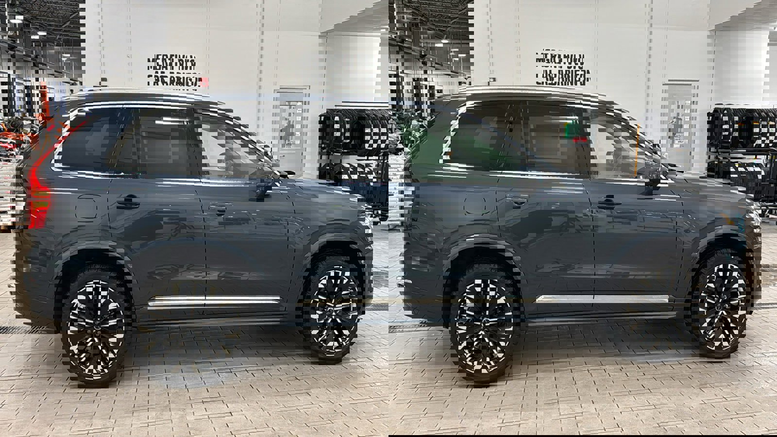 New 2026 Volvo XC90 T8 Ultra w/ Protection Package Premier image 4