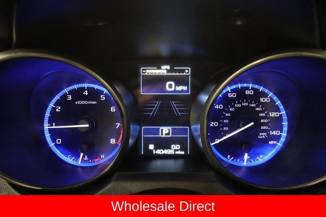 Used 2017 Subaru Outback 2.5i Touring w/ Popular Package #5A AWD/4WD image 18