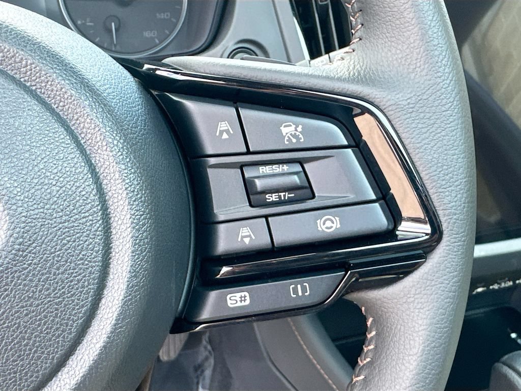 Certified 2026 Subaru Forester Sport AWD/4WD image 9