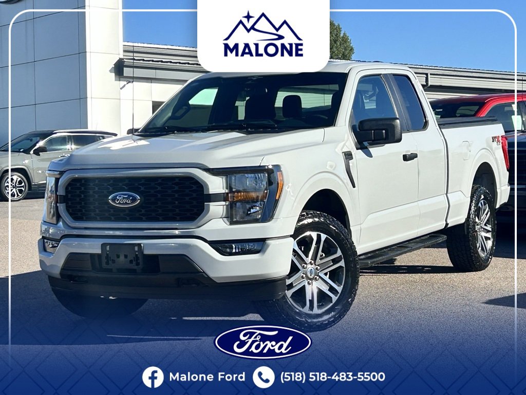 Certified 2023 Ford F150 XL w/ STX Appearance Package