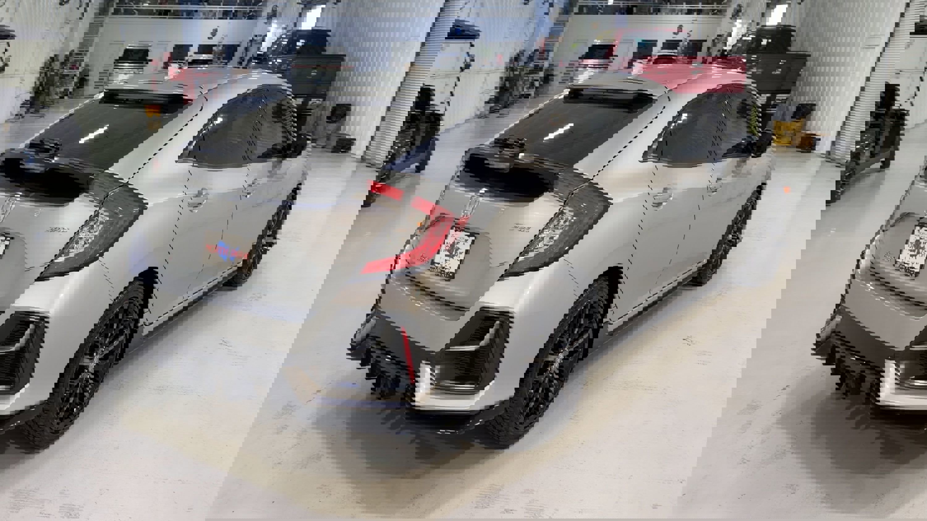 Used 2021 Honda Civic Sport image 9