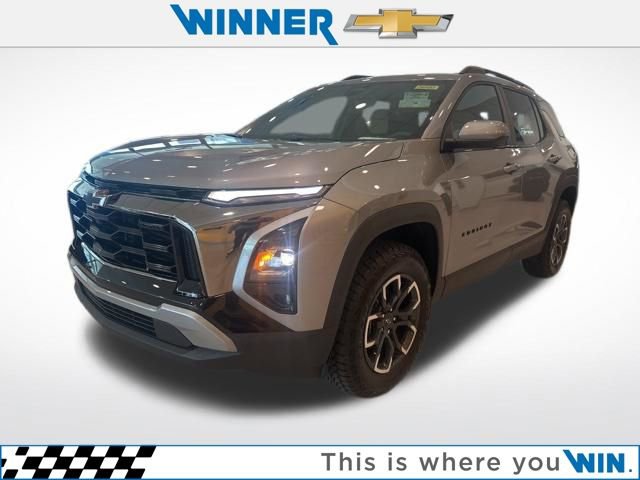 New 2026 Chevrolet Equinox ACTIV w/ Convenience Package III