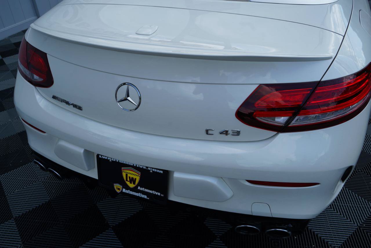 Used 2019 Mercedes-Benz C 43 AMG 4MATIC Cabriolet image 83