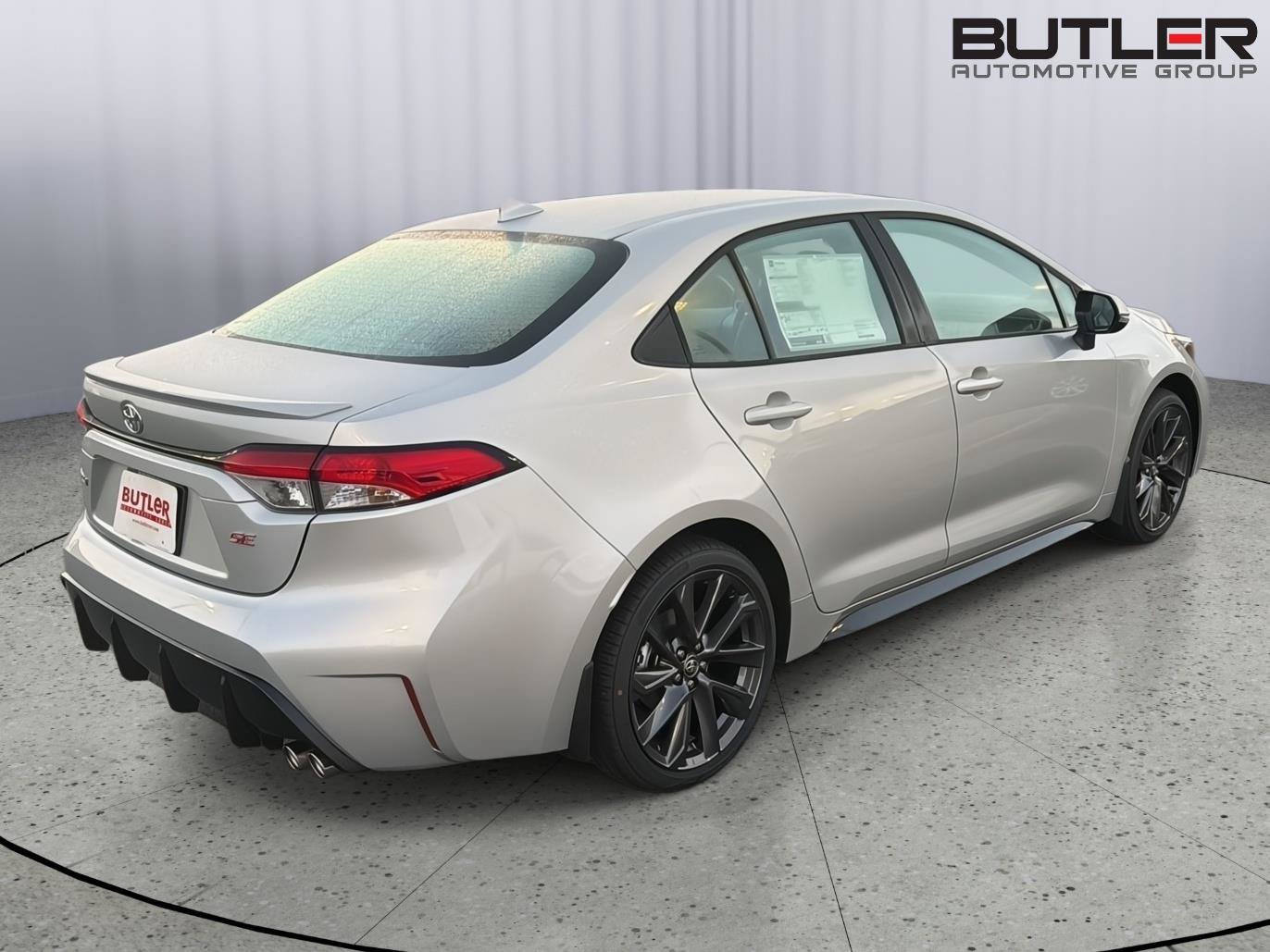 New 2026 Toyota Corolla SE FWD image 6