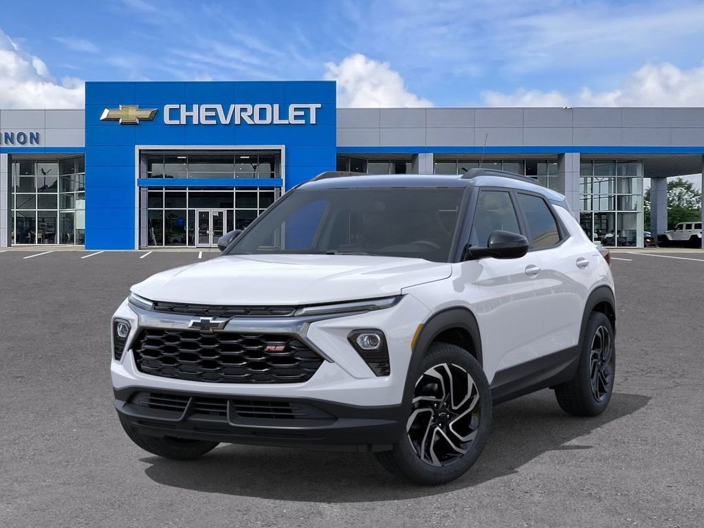 New 2026 Chevrolet TrailBlazer RS w/ Convenience Package FWD image 6