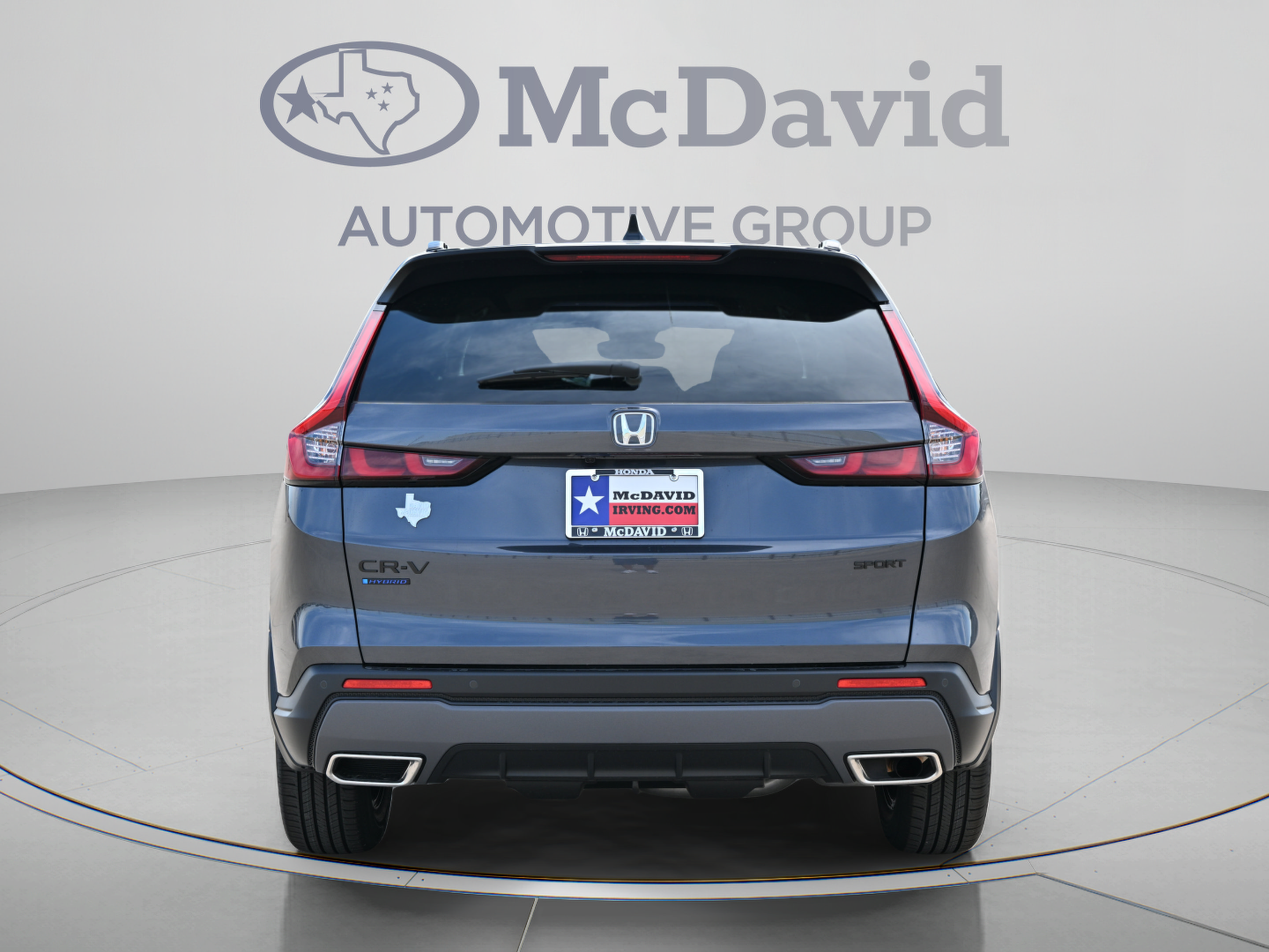 New 2027 Honda CR-V Sport-L image 5
