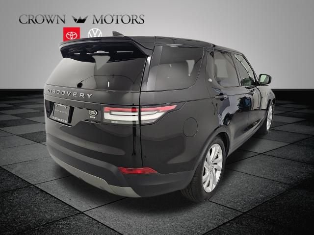 Used 2018 Land Rover Discovery SE AWD/4WD image 6