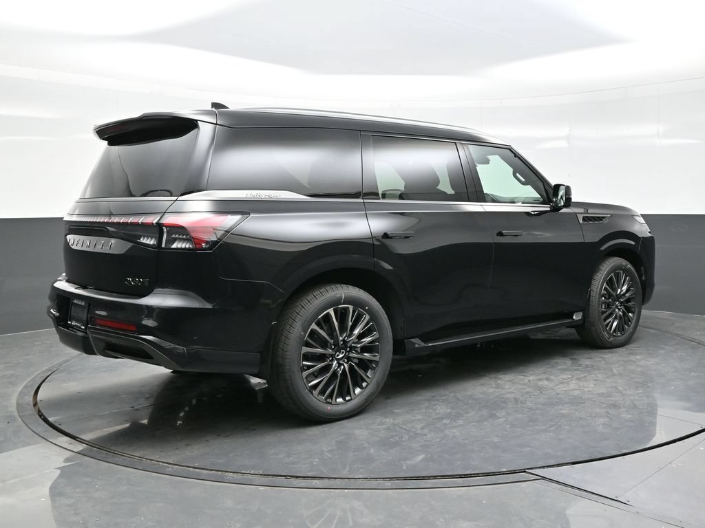 New 2026 INFINITI QX80 Autograph w/ Premium Cargo Package AWD/4WD image 7