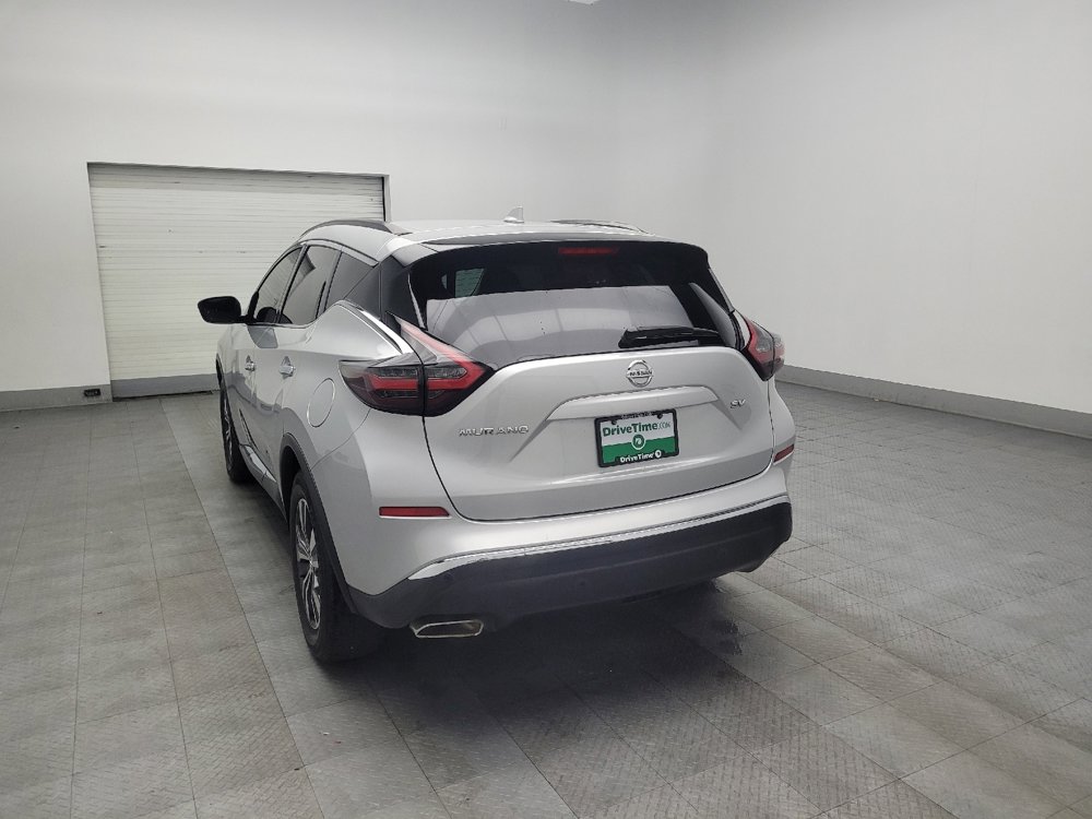 Used 2021 Nissan Murano SV image 5