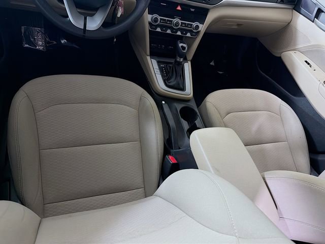 Used 2020 Hyundai Elantra SEL w/ Cargo Package (C1) FWD image 21