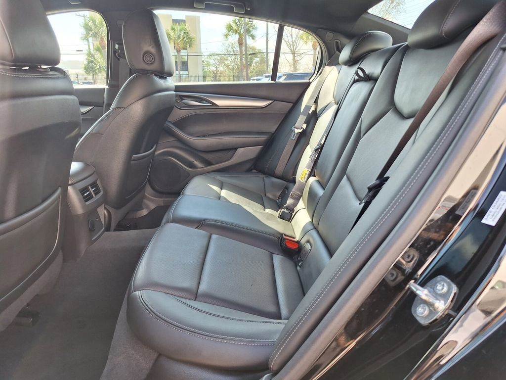 Used 2024 Cadillac CT5 Premium Luxury w/ Climate Package AWD/4WD image 10