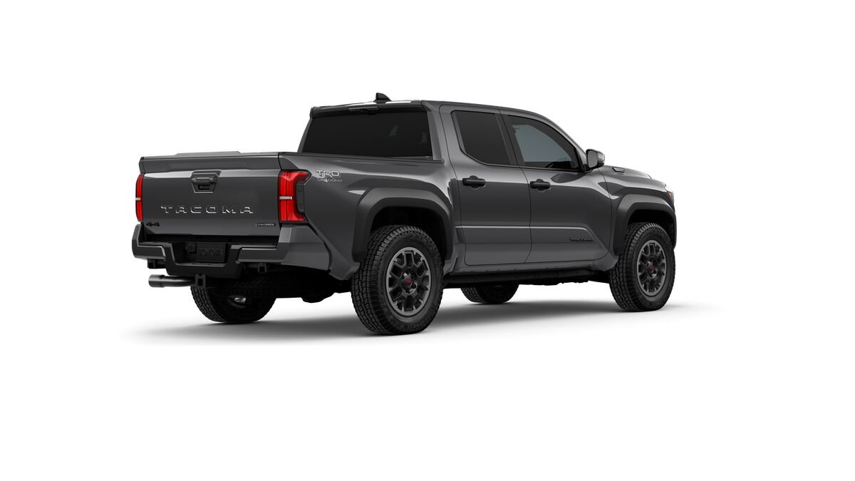 New 2026 Toyota Tacoma TRD Off-Road w/ TRD Off Road Upgrade Package AWD/4WD image 10