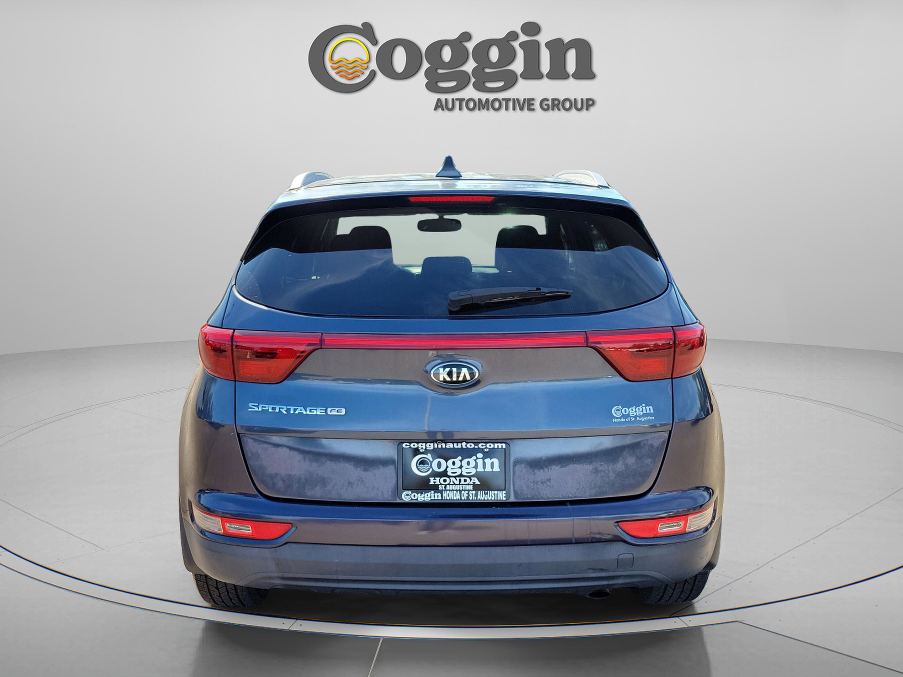 Used 2017 Kia Sportage LX w/ LX Popular Package image 10