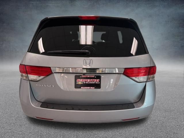Used 2016 Honda Odyssey EX-L image 8