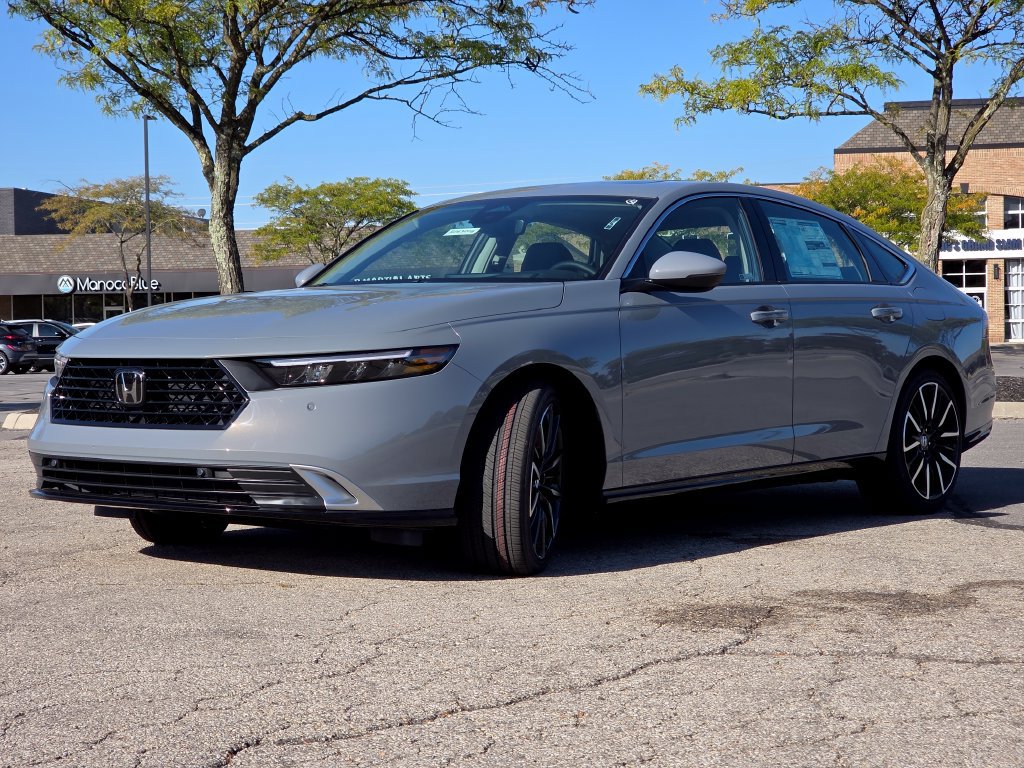 New 2026 Honda Accord Touring image 22