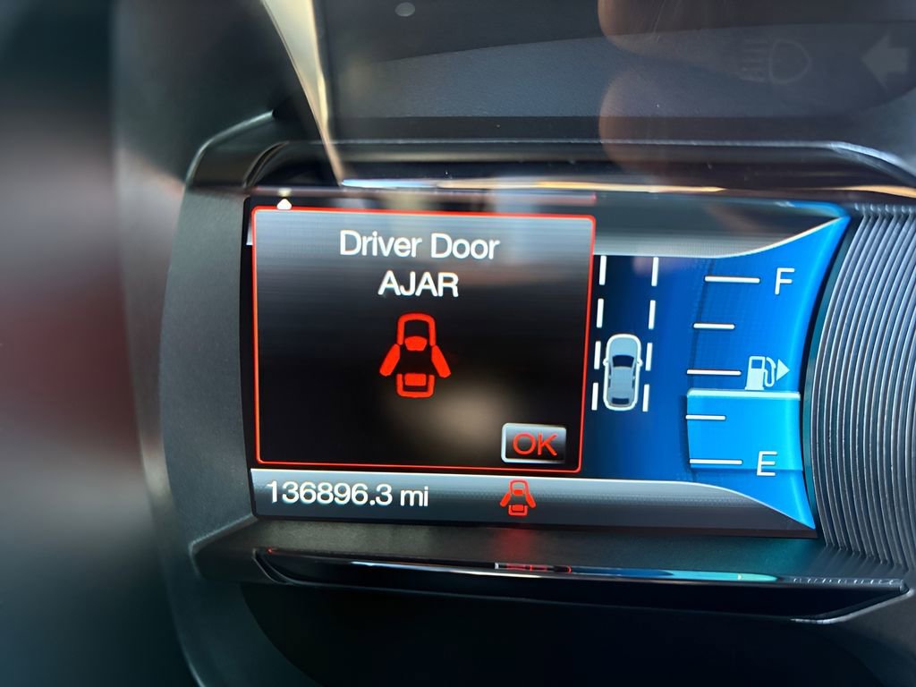 Used 2014 Ford Taurus SHO w/ Equipment Group 401A image 23