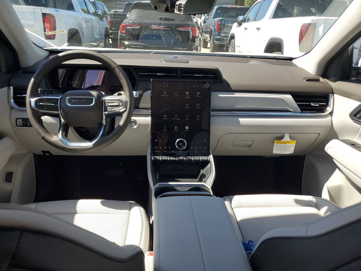 New 2026 GMC Terrain Denali AWD/4WD image 12