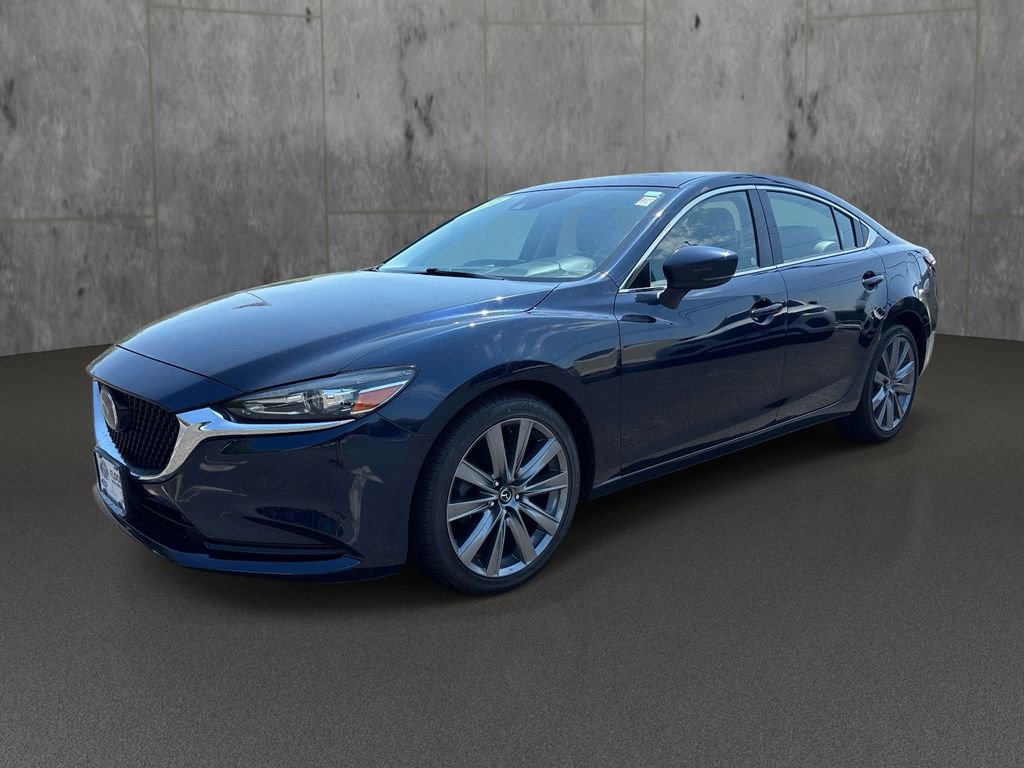 Used 2020 MAZDA MAZDA6 Touring