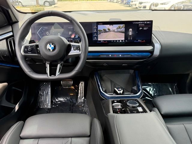 Used 2025 BMW X3 xDrive30i w/ M Sport Package AWD/4WD image 30