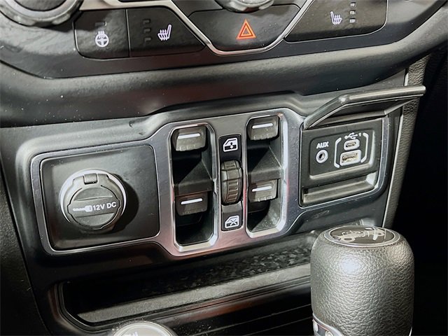Used 2020 Jeep Wrangler Unlimited Sport image 20