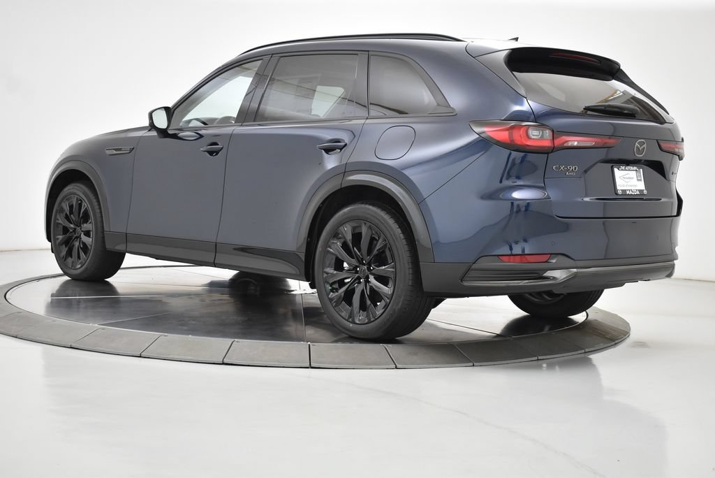 New 2026 MAZDA CX-90 3.3 Turbo S w/ Premium Package AWD/4WD image 18