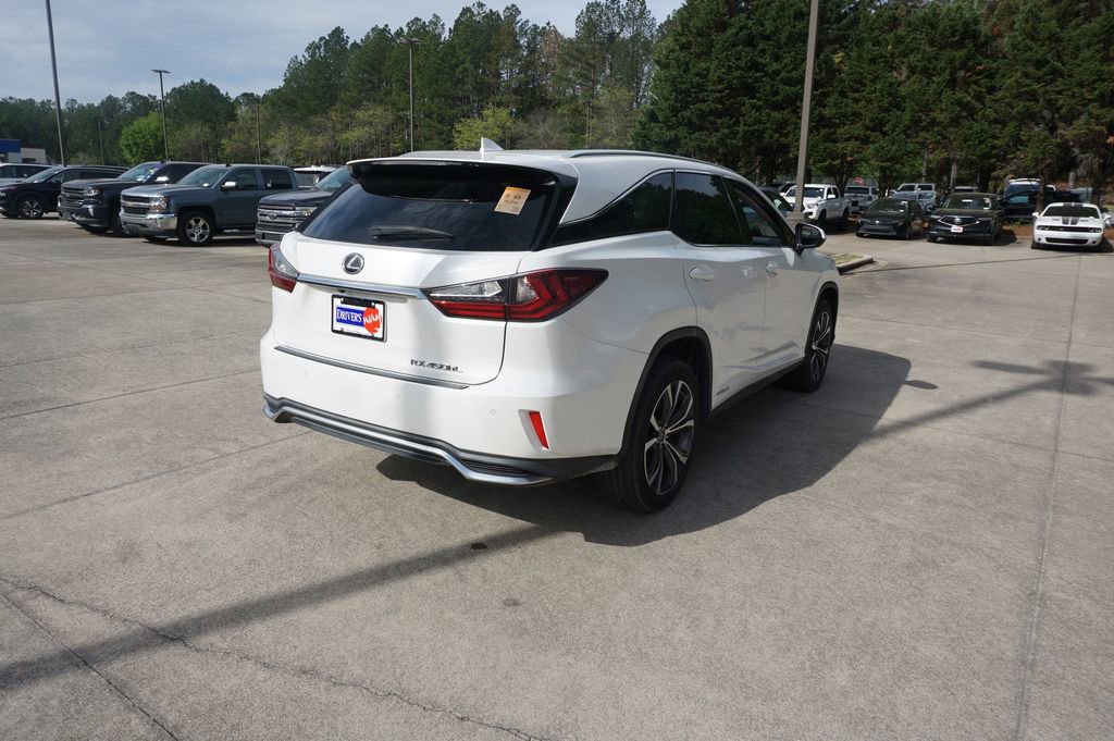 Used 2019 Lexus RX 450hL Premium w/ Premium Package image 24