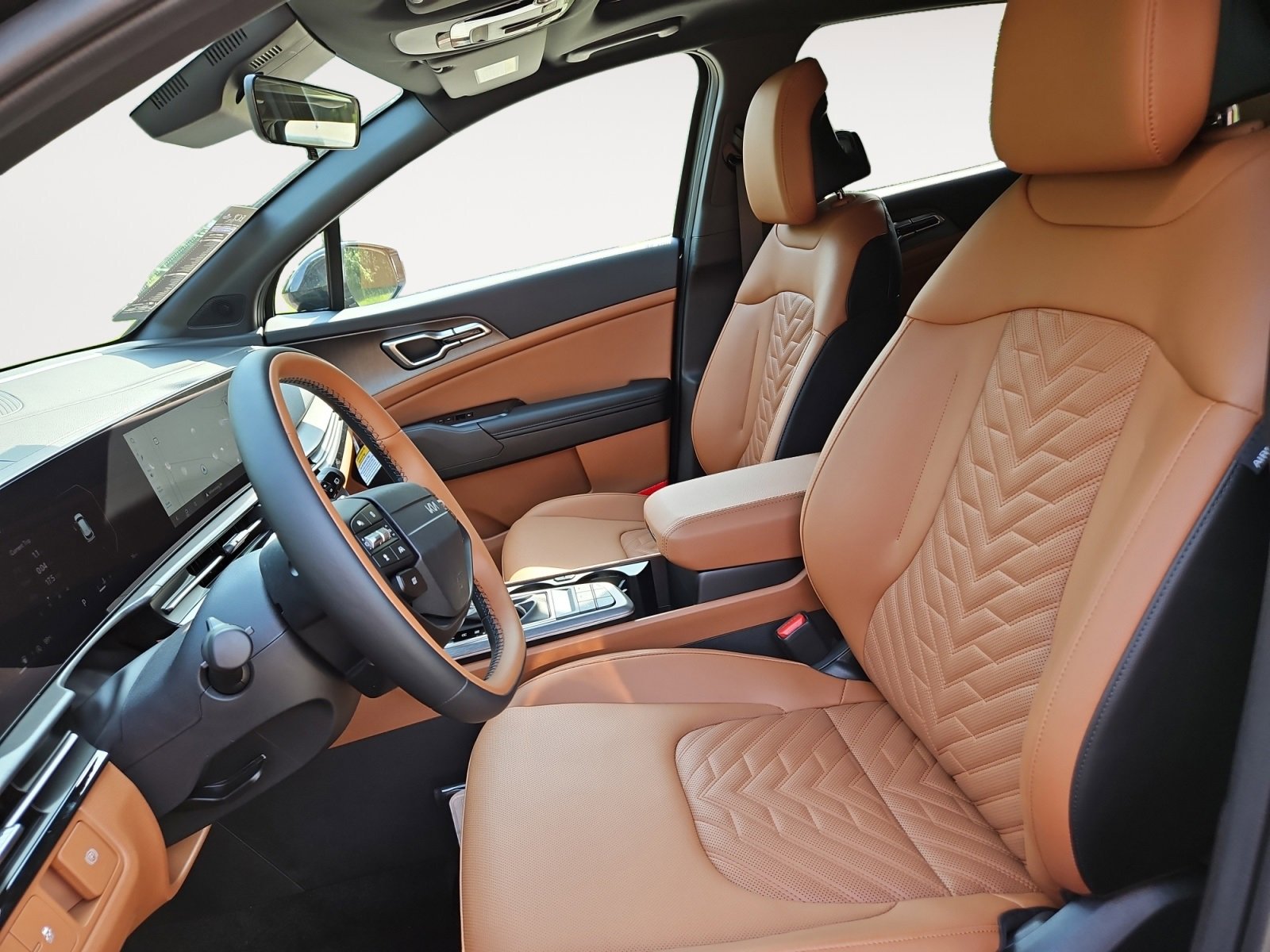 New 2026 Kia Sportage X-Line w/ X-Line Technology Package image 9