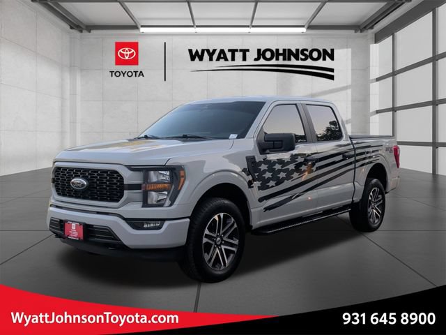 Used 2023 Ford F150 XL w/ STX Appearance Package