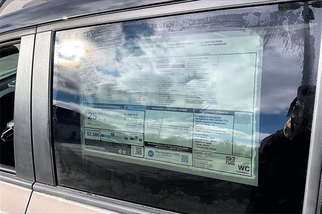 New 2026 GMC Terrain Elevation w/ Elevation Premium Package image 14