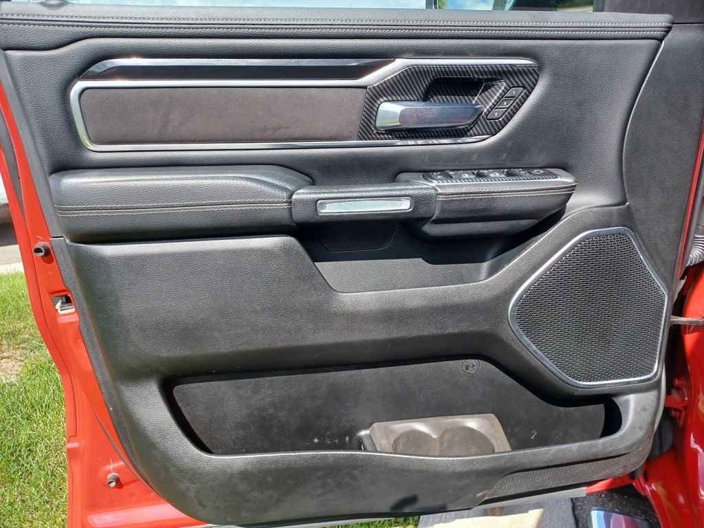 Used 2021 RAM 1500 Laramie w/ Sport Appearance Package AWD/4WD image 20