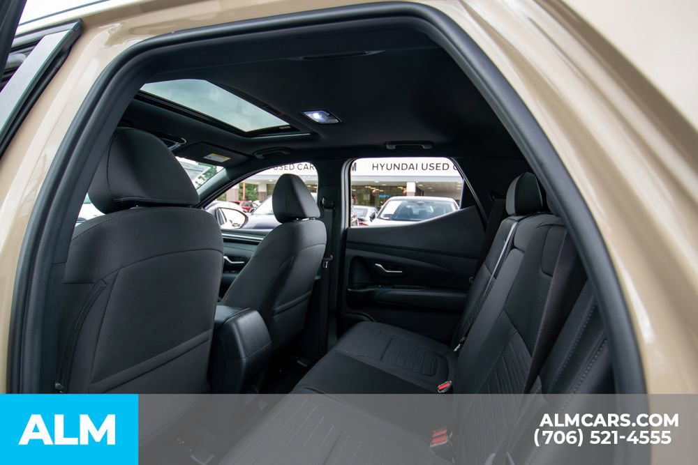 Certified 2024 Hyundai Santa Cruz SEL w/ Activity Package image 9