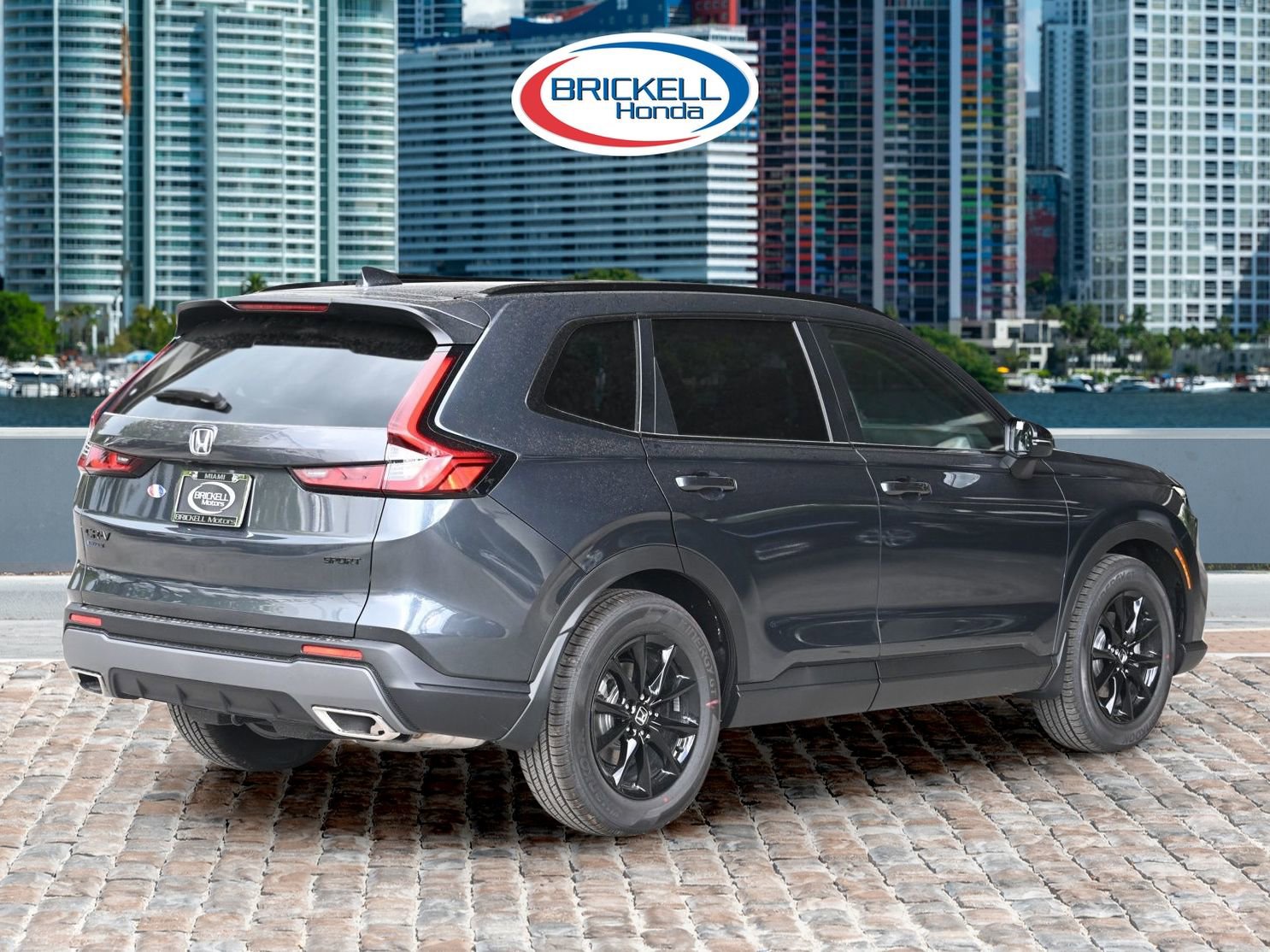 New 2026 Honda CR-V Sport-L image 5