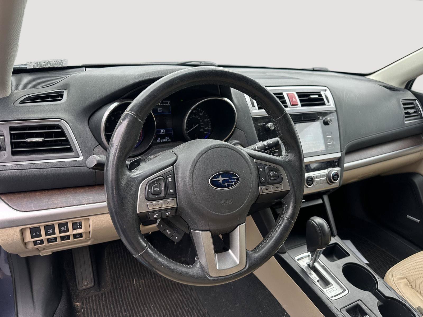 Used 2017 Subaru Outback 2.5i Limited AWD/4WD image 10