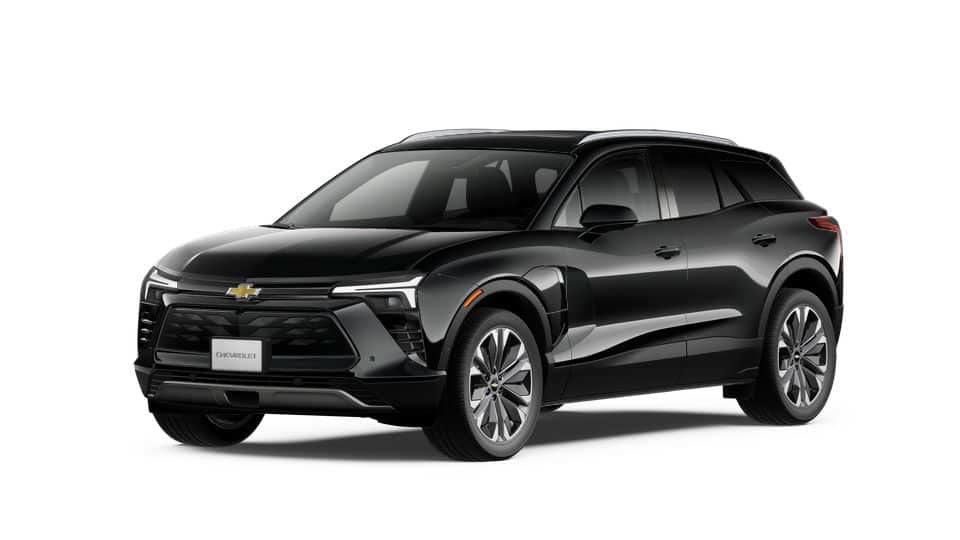 New 2026 Chevrolet Blazer EV LT w/ Super Cruise Package FWD image 57