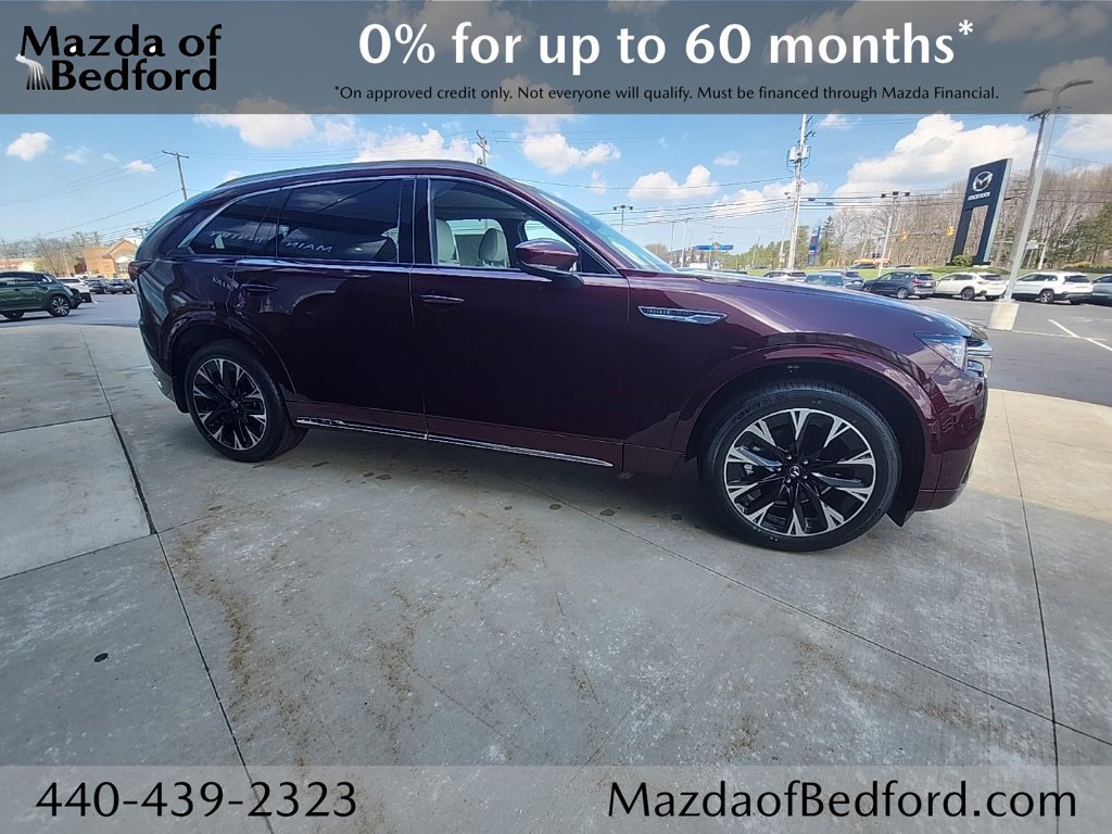 New 2026 MAZDA CX-90 3.3 Turbo S w/ Premium Plus AWD/4WD image 2