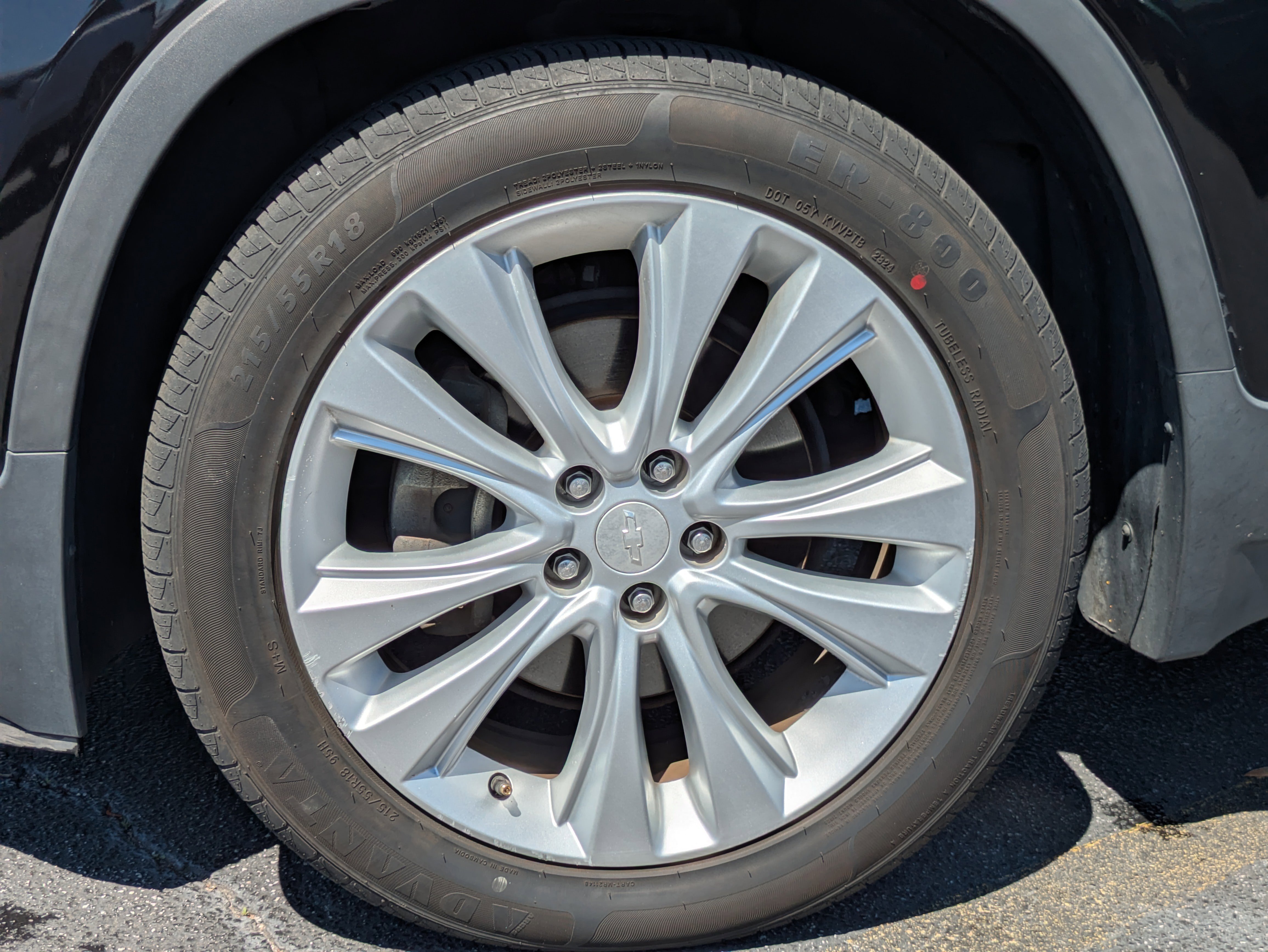 Used 2017 Chevrolet Trax Premier image 29