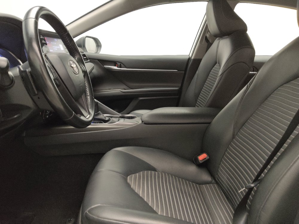 Used 2023 Toyota Camry SE FWD image 17