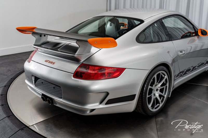 Used 2008 Porsche 911 GT3 RS image 21