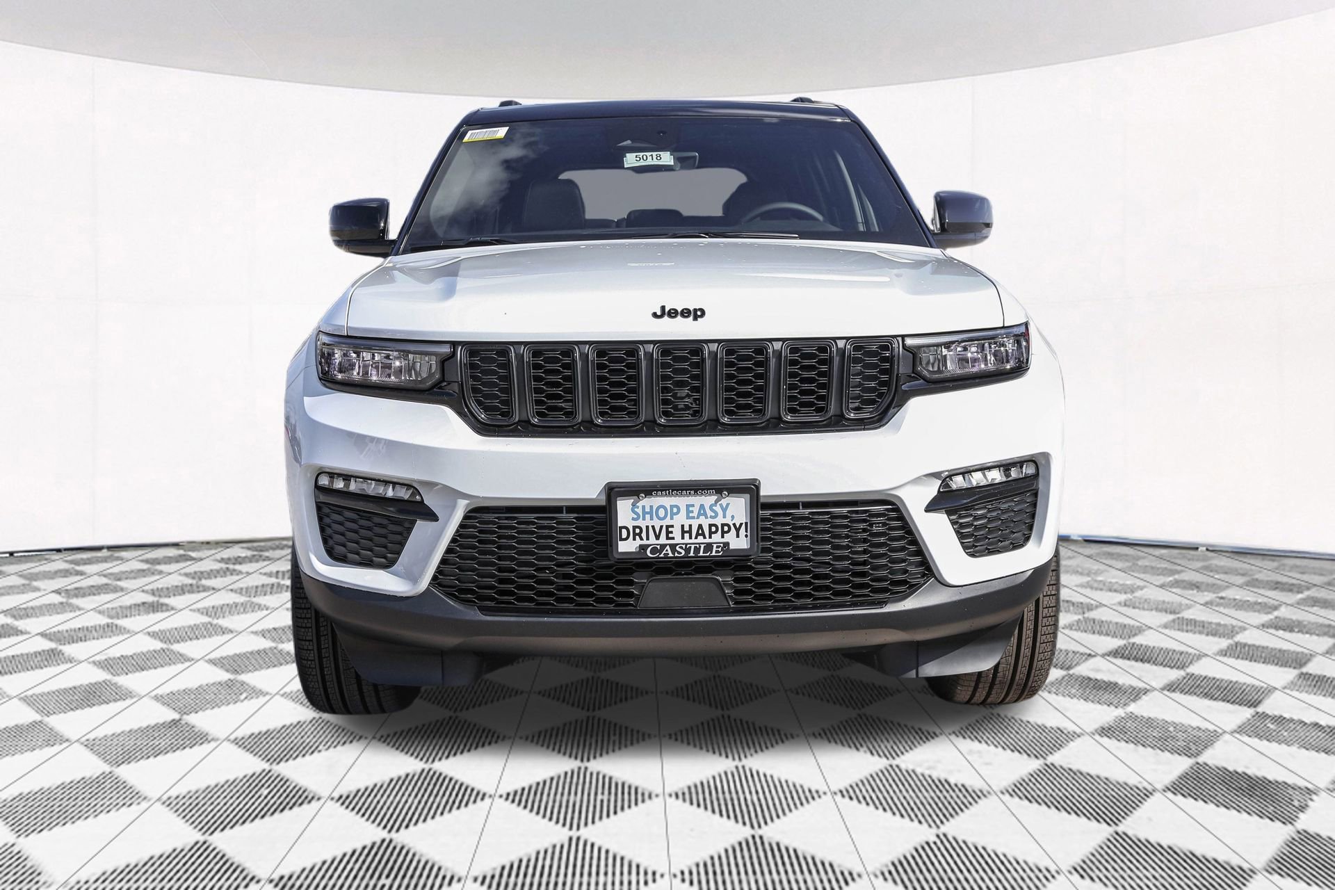 New 2025 Jeep Grand Cherokee Limited image 9
