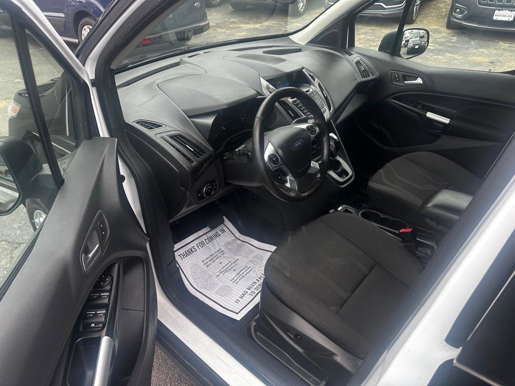 Used 2018 Ford Transit Connect XLT FWD image 11