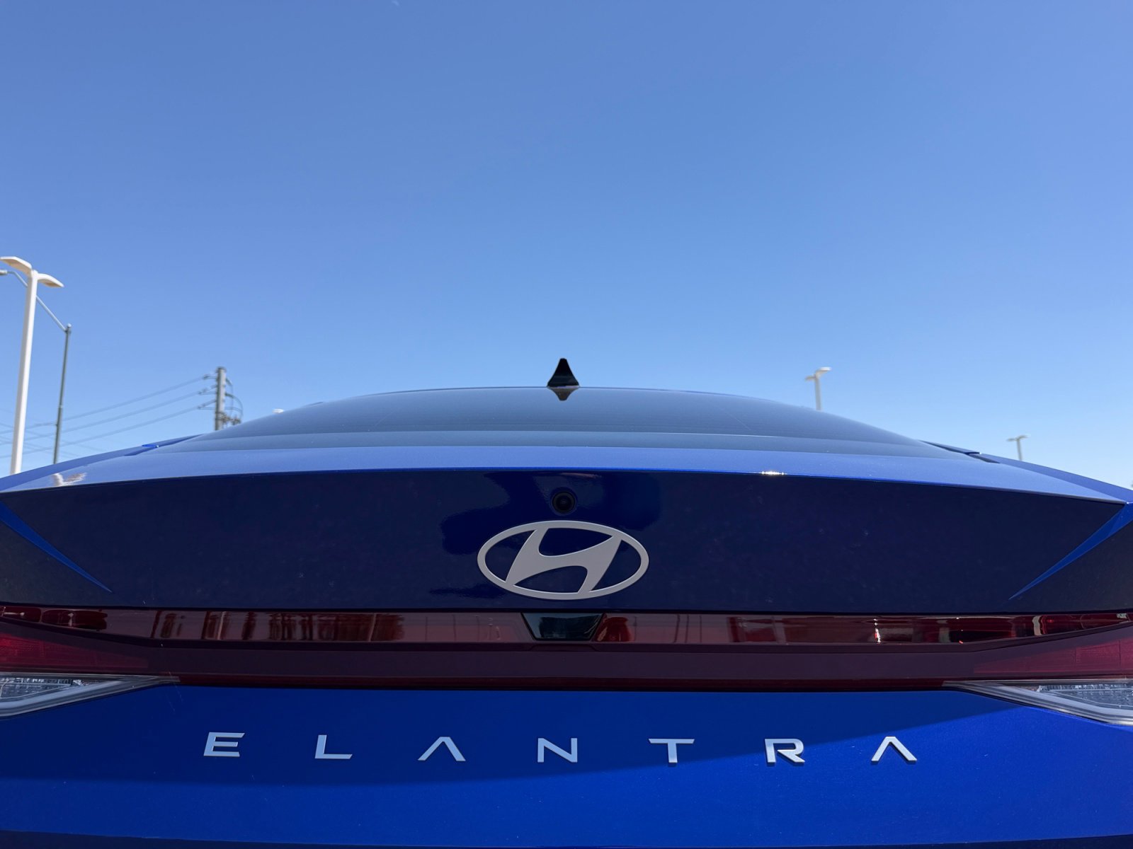 Certified 2025 Hyundai Elantra Sport FWD image 24