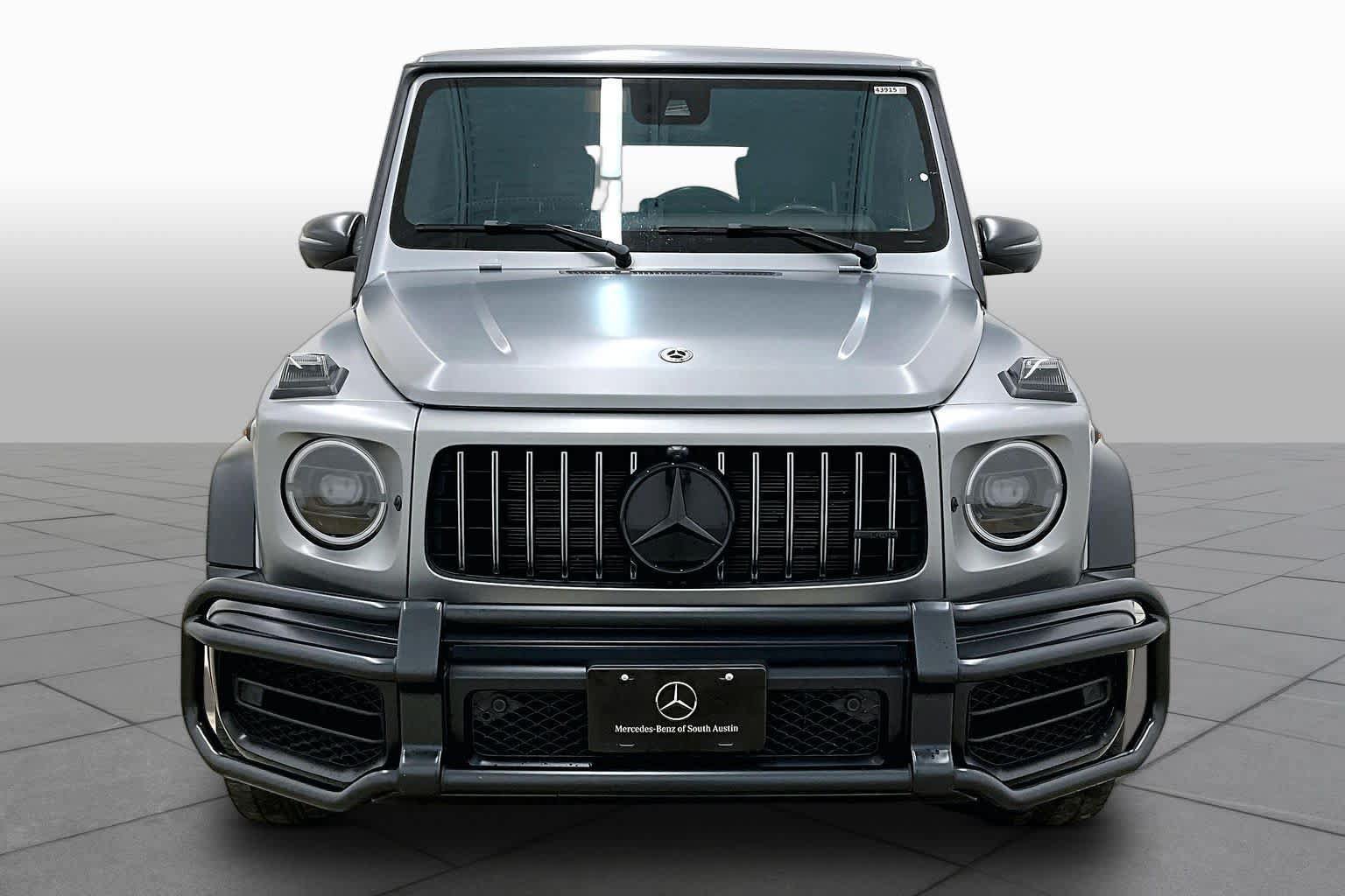 Certified 2024 Mercedes-Benz G 63 AMG 4MATIC image 4