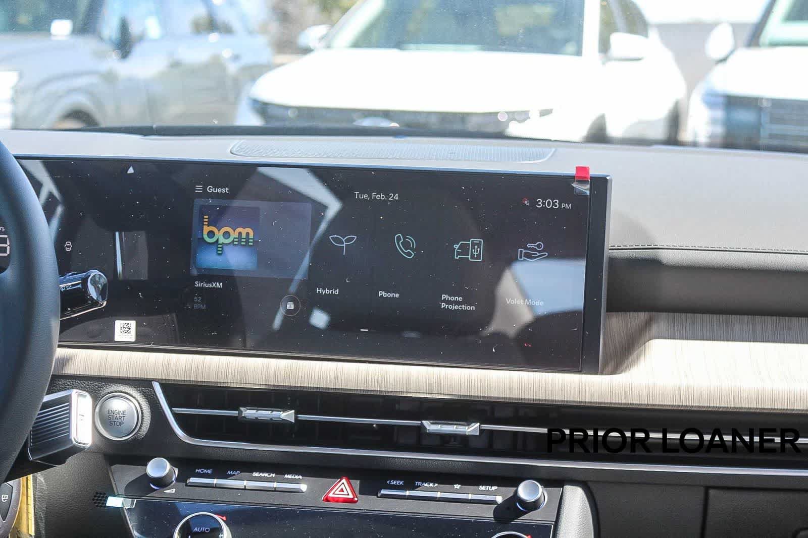 Certified 2026 Hyundai Sonata Blue FWD image 19