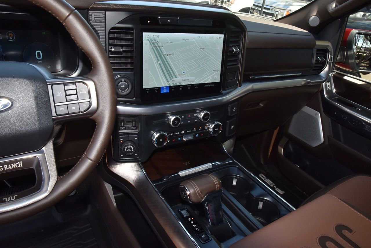 Used 2025 Ford F150 King Ranch image 26